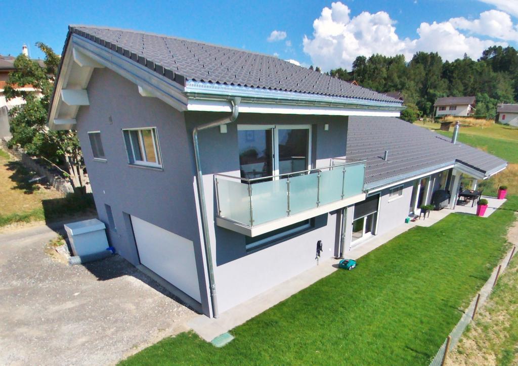 Appartement Ланс Экстерьер фото